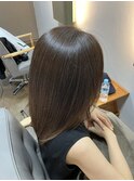 ナチュラルロング