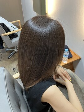 エムアンドスマート 松山(M&SMART) ナチュラルロング
