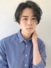 【メンズ限定】カット+パーマ+選べるスタイリング剤エクスフリークSET