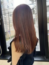 コーン ヘアデザイン(cone hair design)