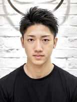 ヘアーアンドグルーミング ヨシザワインク(HAIR&GROOMING YOSHIZAWA Inc.)&nbsp;メンズビジネスマン清潔感爽やか好印象ショート黒髪