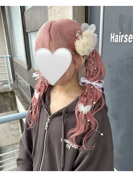 オウン(AUN) 成人式ヘアセット