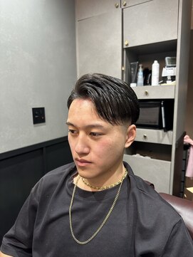 ヒロギンザ 名駅西口店(HIRO GINZA) 73耳掛けスキンフェード