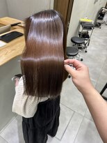 フェリア 松山(Feria)&nbsp;【Feria松山】白石の美髪矯正☆