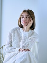 サーカス バイ ビュートリアム 青山(CIRCUS by BEAUTRIUM)&nbsp;大人ボブ　前下がりボブ　ミニボブ　ボブ　内巻き　外ハネボブ