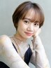 【◆6月11日限定◆】カラー（リタッチ）+カット+ウル艶TR　9000円→5400円