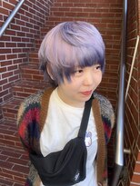 マエストロ(Maestro) マッシュウルフとエンドカラーとラベンダー