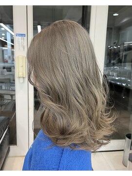 スノッブエモア(SNOB emoi) グレージュ