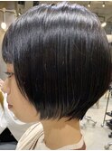 【KANA】ショートボブ