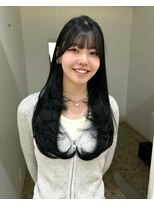 ノイズ エコル(Hair&Make NOISM ekolu )&nbsp;レイヤーカット