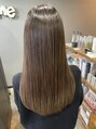 プライベートサロン フェディス(private salon Fedis)&nbsp;縮毛矯正後は定期的にトリートメントを☆ 髪質改善/縮毛矯正