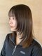 ヘアアンドスパ リコ(Hair&Spa Rico By LikkleMore)の写真/mm単位のこだわりカット!一人ひとりの髪質・輪郭を活かした顔が映える/小顔に見える/巻きやすい/で満足度◎