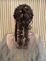 ベルデイズ 横浜西口店(BELDAYS)&nbsp;あみおろしポニー