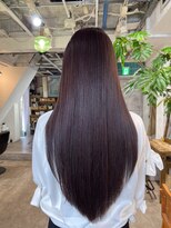 ロア インターナショナル 新宿店(LoA International)&nbsp;【LoA】ラーベンダーピンクラベンダーパープル髪質改善