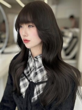 アイシー 表参道(ICY) 韓国ヘア表参道ERIKA