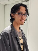 エイゾー 銀座(EIZO)&nbsp;メンズパーマ