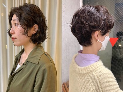 クラフト ヘア デザイン(CRAFT HAIR DESIGN)の写真