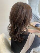 パラゴ(PARAGO.)&nbsp;大人アッシュ/レイヤースタイル