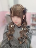 ヘアセットサロン ミント(Hair set salon MINT)&nbsp;ひつじヘア