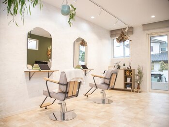 ネモス(nemos)の写真/丁寧なカウンセリングと高い技術力が魅力のプライベートサロン☆あなただけの特別な時間をご提供♪