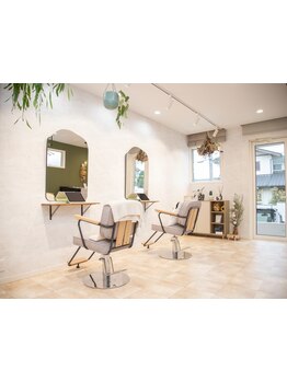 丁寧なカウンセリングと高い技術力が魅力のプライベートサロン☆あなただけの特別な時間をご提供♪