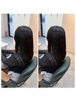 スタイルジャパン 新都心店(style JAPAN)&nbsp;髪質改善×ロング