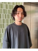 【stylist徳永】ラフスパイラルパーマ