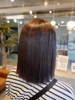 ジールヘアー(GIIL HAIR)&nbsp;クラッシーグレイ