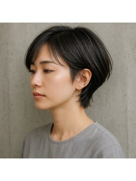 スープレックス ヘアーデザイン(SOUPREX HAIR DESIGN) 美フォルムショート　20代 30代 40代 50代 60代 髪質改善　学割