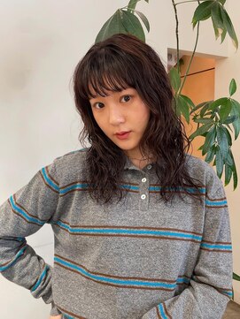 ワイビー グリーン リル(y.be green rel) アンニュイウェーブ