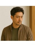 大人メンズダンディーショート　20代 30代 40代 50代 60代