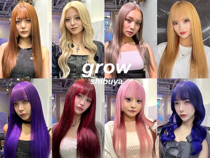 グロウ 渋谷西口(grow)の写真