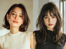 ルシードスタイル グローバルディー 稲毛店(LUCIDO STYLE GLOBAL.D)の雰囲気（[稲毛/縮毛矯正/レイヤーカット/顔周り/髪質改善ストレート]）