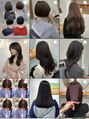エニエンメイクス 立川(ENIEN MAKE'S) インスタ@aya.s.hair お客様スタイルbefore→after載せてます★