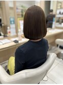 オリーブブラウン