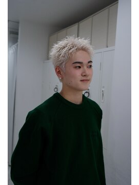 スパイキーショート