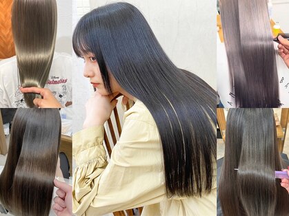 ルートヘアー(Root Hair)の写真