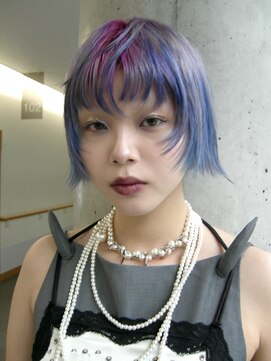 イキ(ikiii) 【mai 】design color