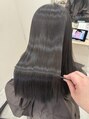 アグ ヘアー イフ 熊本西区田崎店(Agu hair if) ツヤツヤな髪