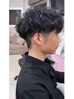 メンズサロン ハニーエイク 日暮里(Haney89) スパイラルパーマ★