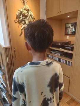 ロジエ(ROSIER) 爽やかベリーショート