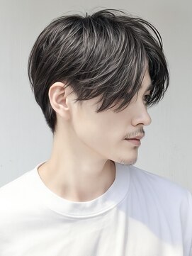 3Peace Hair 恵比寿 メンズ縮毛矯正/メンズ髪質改善/曲がる縮毛矯正 メンズ縮毛矯正/メンズ髪質改善/曲がる縮毛矯正/恵比寿