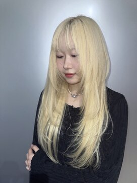 アルーシェ 新宿店(Alushe) ブロンド