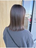 ラベンダーブラウン