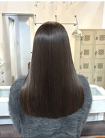 ヘアーブランドジン ヴェール(HAIR BRAND Jin Vert)&nbsp;ブリーチ無しグレージュ