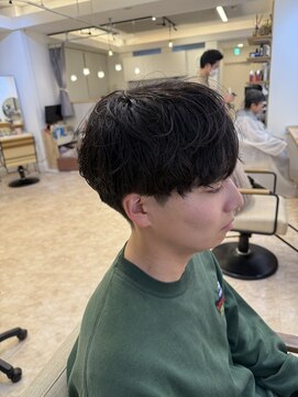 ブルーム(BROOM) マッシュ