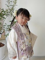 ハッシュタグエス(HASHTAG#S)&nbsp;着付け＆ヘアセット