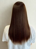 シェリール(CHERiR)&nbsp;ふんわり質感透明感艶感髪質改善トリートメント20代30代◎