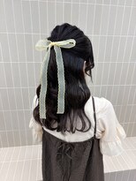 クラッチ 梅田茶屋町店(CLUTCH)&nbsp;推し活ヘアセット