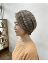 アフェット(hair make affetto)&nbsp;髪質改善/縮毛矯正/酸性ストレート/ヘッドスパ/白髪染め